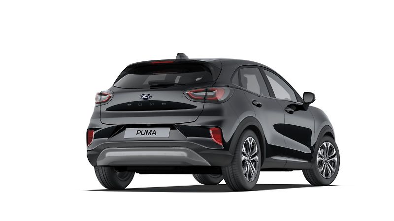 Ford Puma (2026) Titanium, 5dveřová, 1.0 EcoBoo - fotka 5 z 9