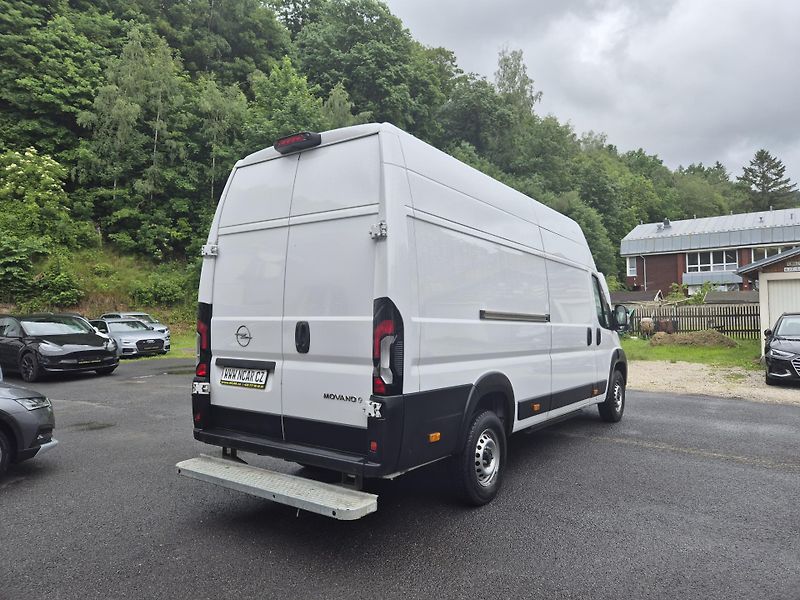 Opel Movano L4H3 ELEKTRO 205kw 110Kwh - fotka 5 z 41