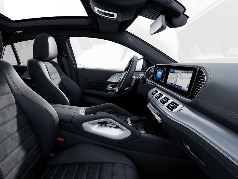 Mercedes-Benz GLE 350 de 4MATIC - fotka 9 z 9