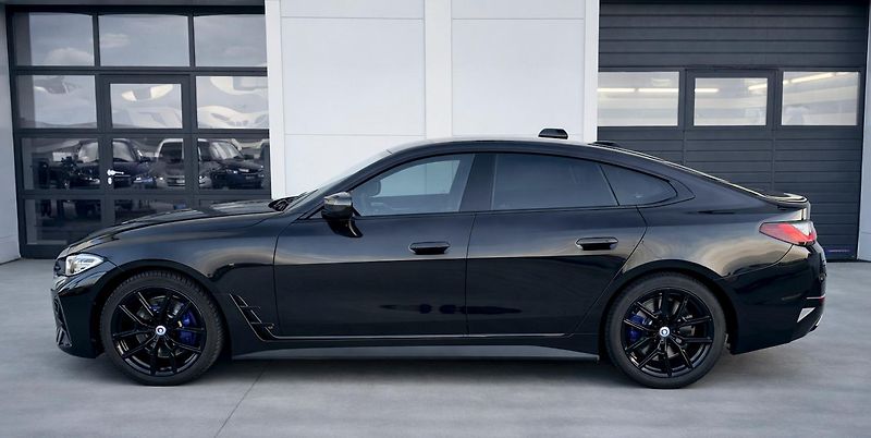 BMW Řada 4 M440i xDrive GranCoupé - fotka 3 z 30