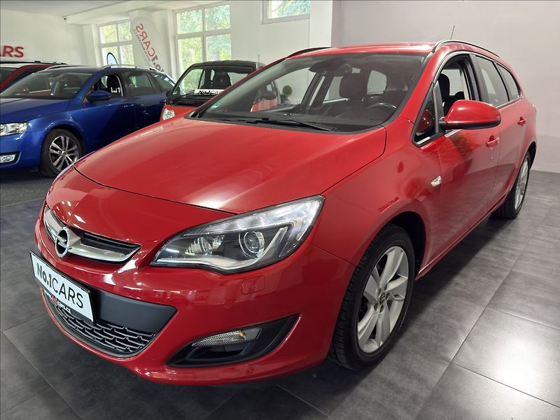 Opel Astra 1,4   T SPORT ENERGY BI-XENON - fotka 3 z 38