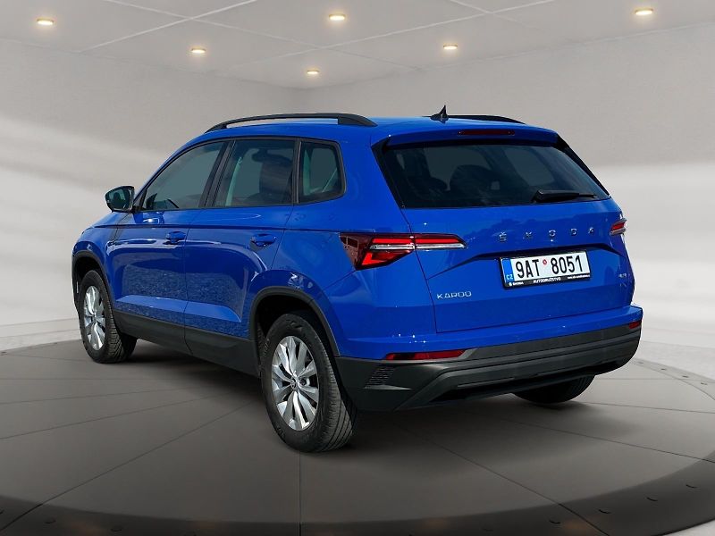 Škoda Karoq (2023) AMBITION 2.0TDI 110kW DSG 4x4 - fotka 4 z 11
