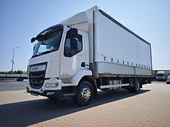 DAF LF 260 FA,16t,1x shrn,18pal,klima - fotografie inzerátu