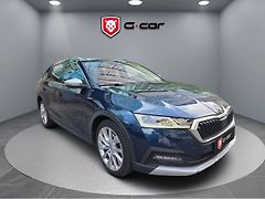 Škoda Octavia 2.0 TDI 147kW 4x4 DSG Scout - fotografie inzerátu