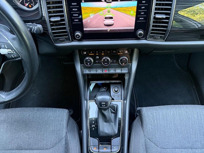 Škoda Kodiaq (2021) STYLE 2.0TDI 110kW DSG 4x4 CZ - fotka 10 z 11