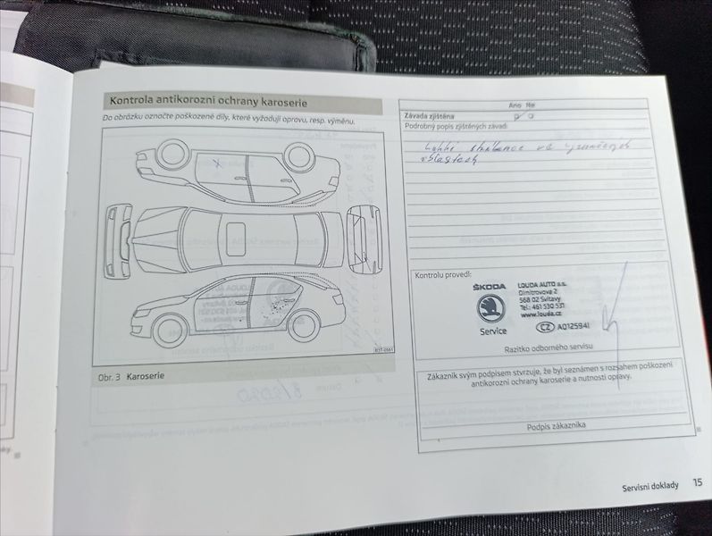 Škoda Rapid 1,2 TSi Aut.klima Navigace - fotka 33 z 38