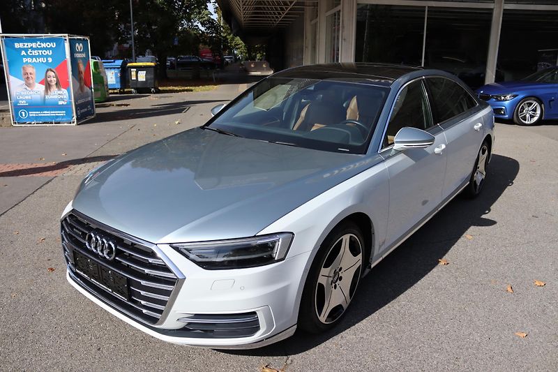 Audi A8 - fotka 21 z 68