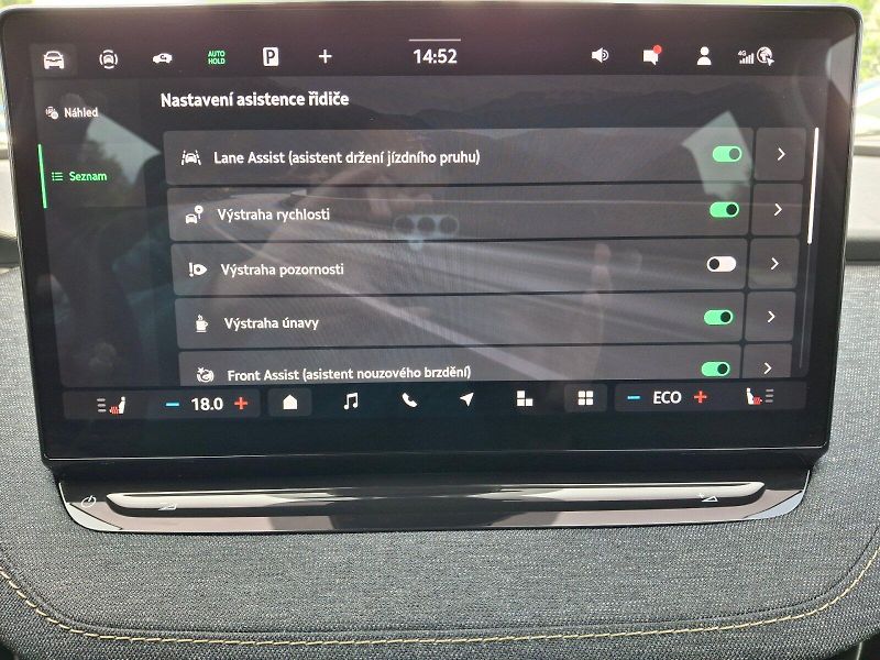 Škoda Elroq (2025) Selection 60 150kW - fotka 25 z 35