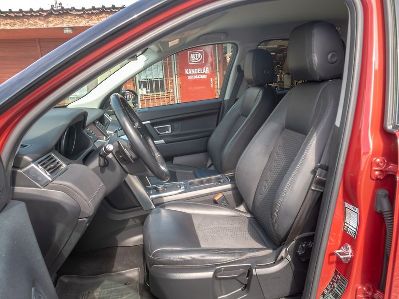 Land Rover Discovery Sport (2018) 2.0D 132KW 4x4 mat – BARVA! - fotka 15 z 53