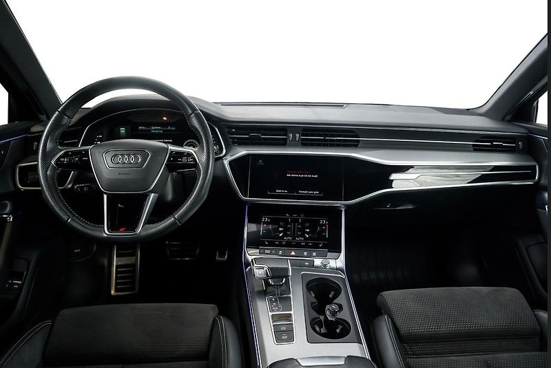 Audi A6 Avant 55 TFSI e quattro S Line Tažné - fotka 20 z 26