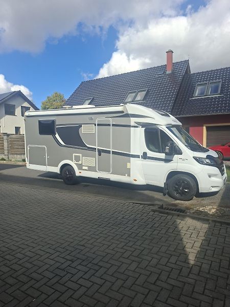 Carado Ostatní (2017) Carado T449 (Hymer) | 2.3 Powe - fotka 3 z 25