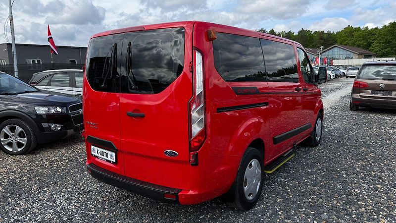 Ford Transit Custom (2018) 2.0TDCi 77kW *L1H1*Klima*PDC* - fotka 4 z 22