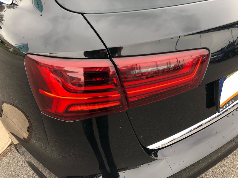 Audi A6 3.0 TDI quattro - fotka 27 z 29