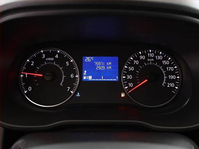 Dacia Duster (2018) 1.6 SCe, ČR,1.maj, Tempomat - fotka 9 z 16