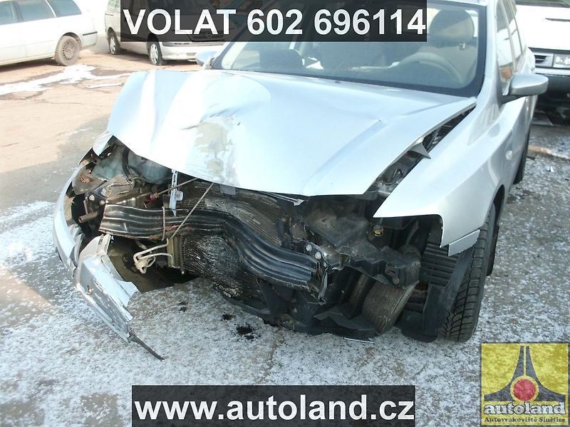 Fiat Stilo (2006) VOLAT 602 696114 - fotka 1 z 9
