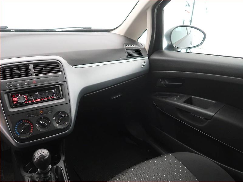 Fiat Punto (2009) 1.2, LPG, nová STK - fotka 8 z 15
