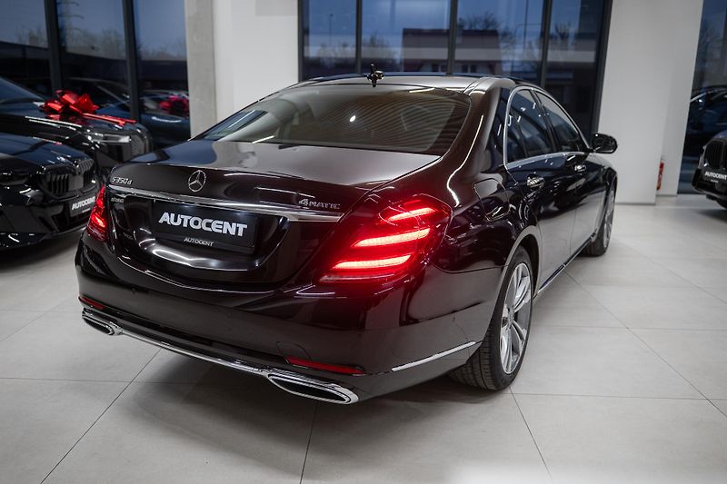 Mercedes-Benz Třídy S (2017) S350D PANORAMA - fotka 9 z 36