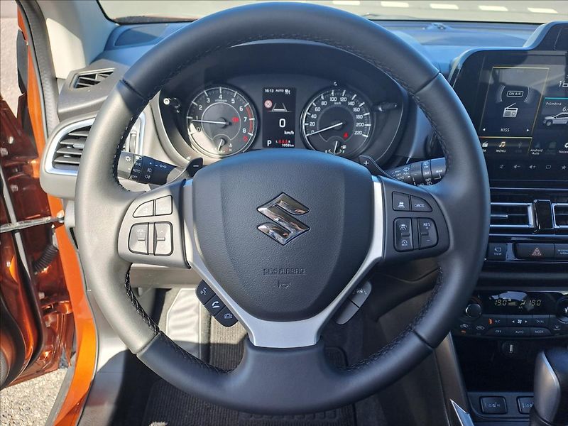 Suzuki S-Cross (2026) 1,4 Elegance AllGrip AT - fotka 10 z 20