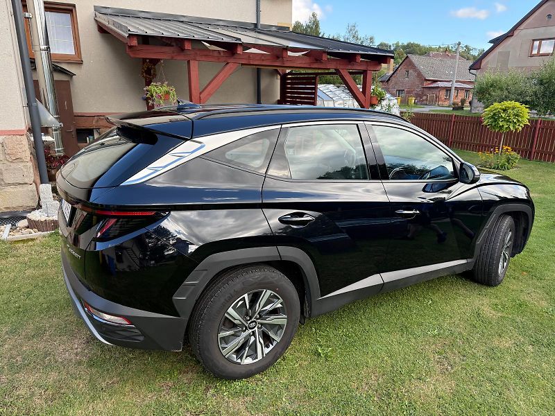 Hyundai Tucson (2022) - fotka 3 z 8
