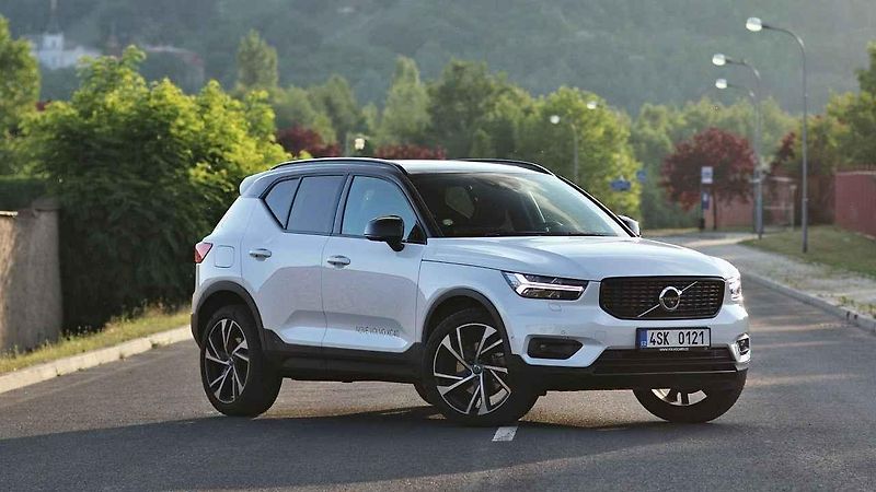 Volvo XC40
