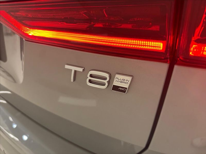 Volvo XC60 2,0 XC60T8 Ultra Dark   0347 - fotka 14 z 16