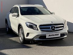 Mercedes-Benz GLA (2015) 2.2 CDi 220 4Matic, ČR, AT - fotografie inzerátu
