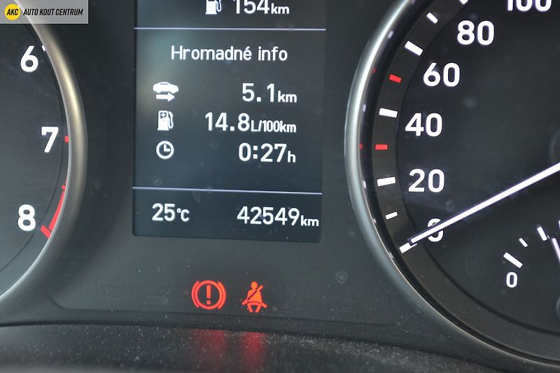 Hyundai i30 1.0T-GDI SMART ALU16 - fotka 35 z 49