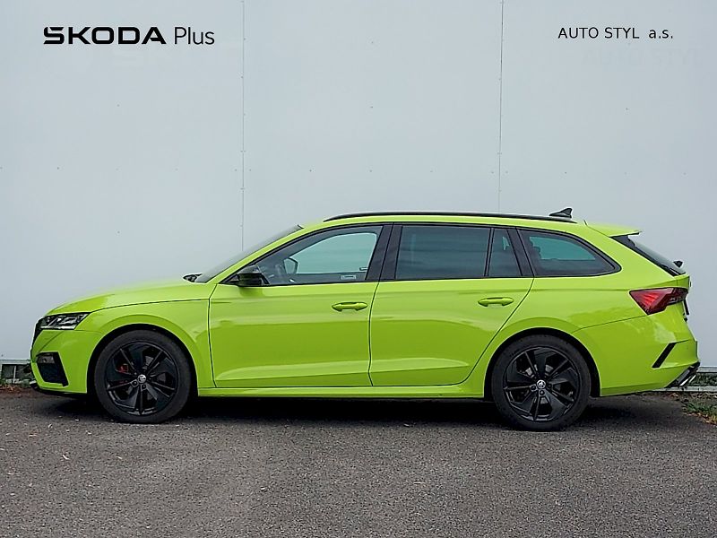 Škoda Octavia (2022) COM RS TDI 147/2.0 A7A - fotka 3 z 33