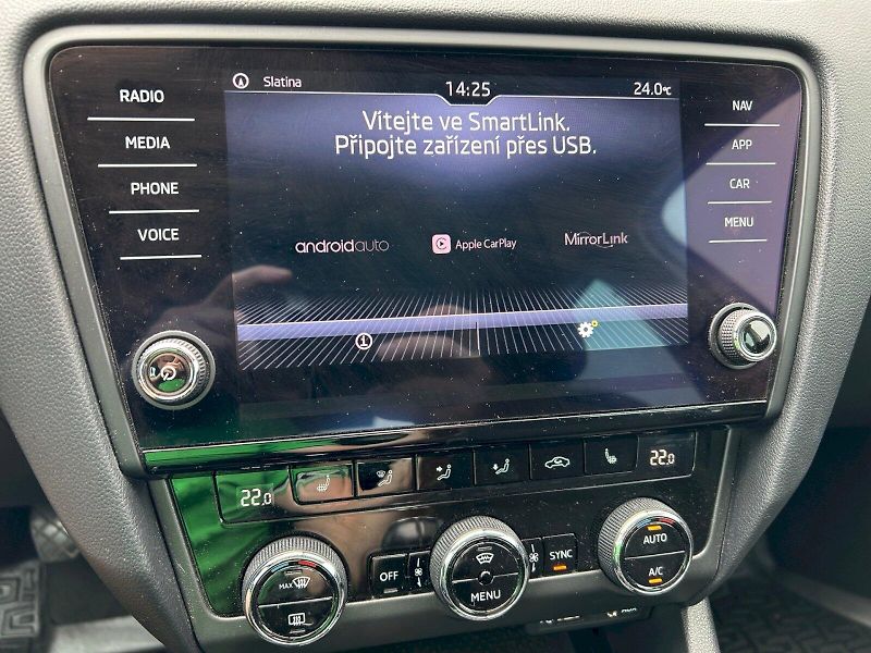 Škoda Octavia (2017) Style PLUS 1.6 TDI 85 kW - fotka 20 z 30