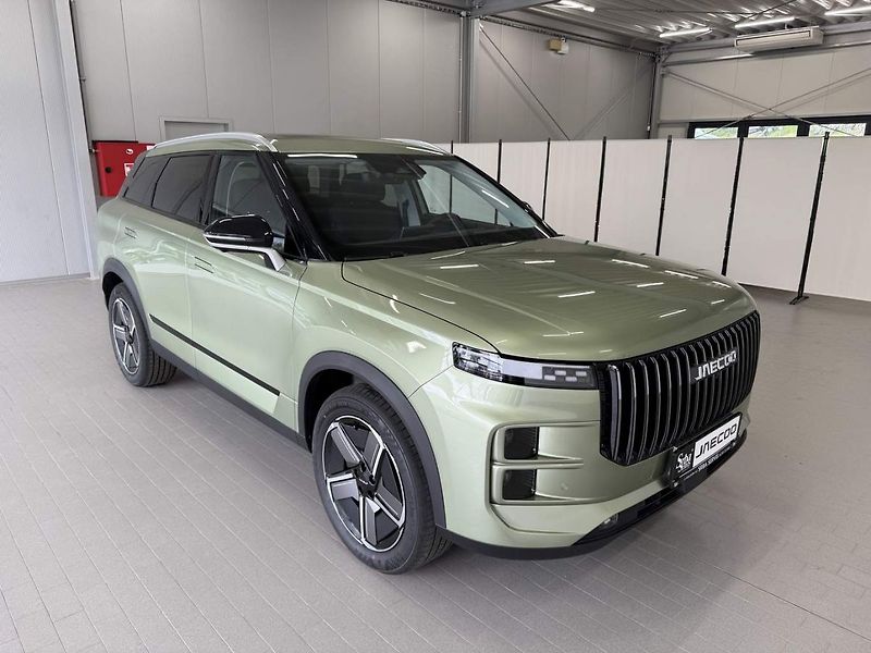 Jaecoo 7 (2026) Luxury 1.6 tGDI ICE - fotka 2 z 21