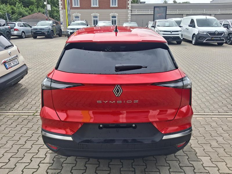 Renault Symbioz (2026) techno mild hybrid 140         - fotka 6 z 43