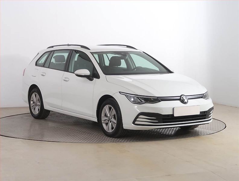 Volkswagen Golf (2021) Life 2.0 TDI, Serv.kniha - fotografie inzerátu