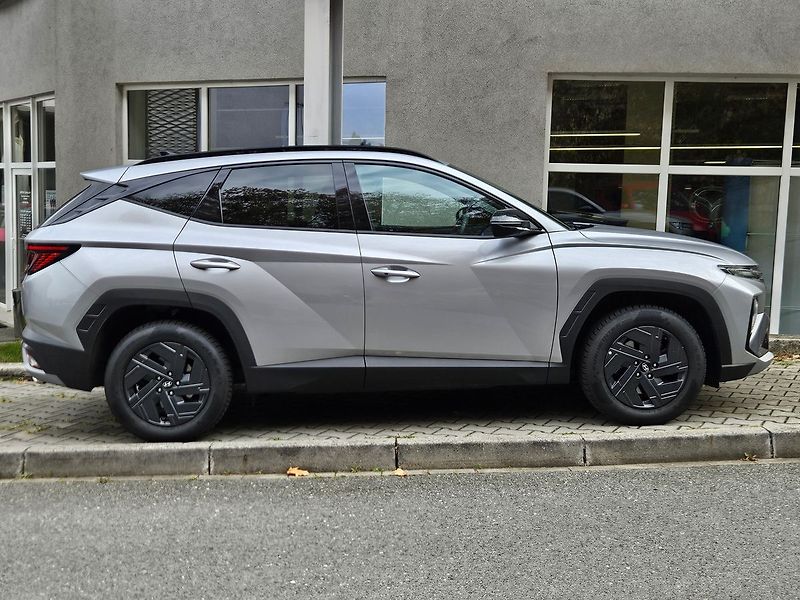 Hyundai Tucson 1,6T-GDi DCT GO Czech!4x4,DPH - fotka 6 z 33