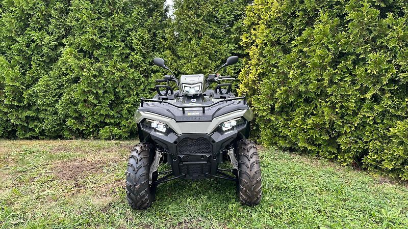 Polaris Sportsman 570 EPS - fotka 21 z 30