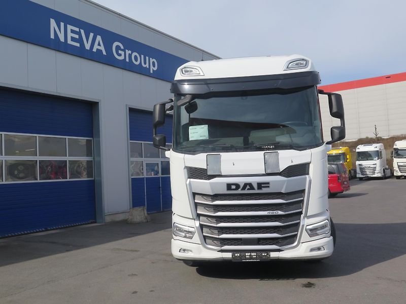 DAF XF 480 FT STD (NGD) - fotka 2 z 15