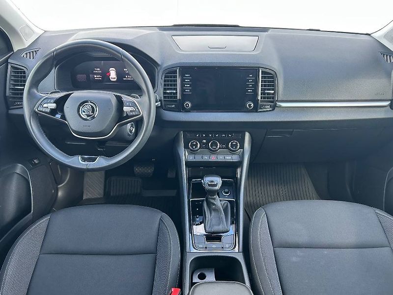 Škoda Karoq Fresh 7DSG 1,5TSI - fotka 10 z 24