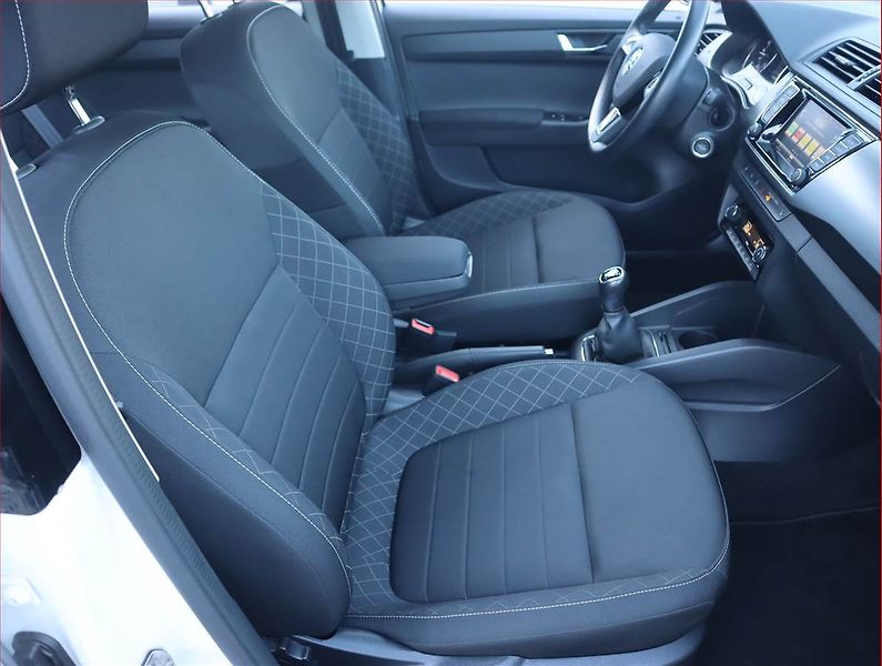 Škoda Fabia (2018) Ambition Plus 1.4 TDI - fotka 9 z 20