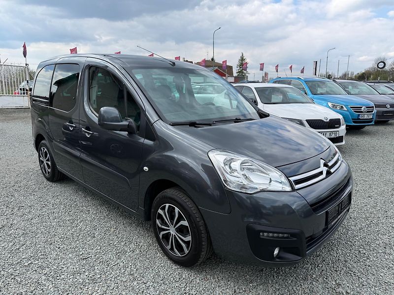 Citroën Berlingo 1.6 HDI MULTISPACE - fotka 1 z 13