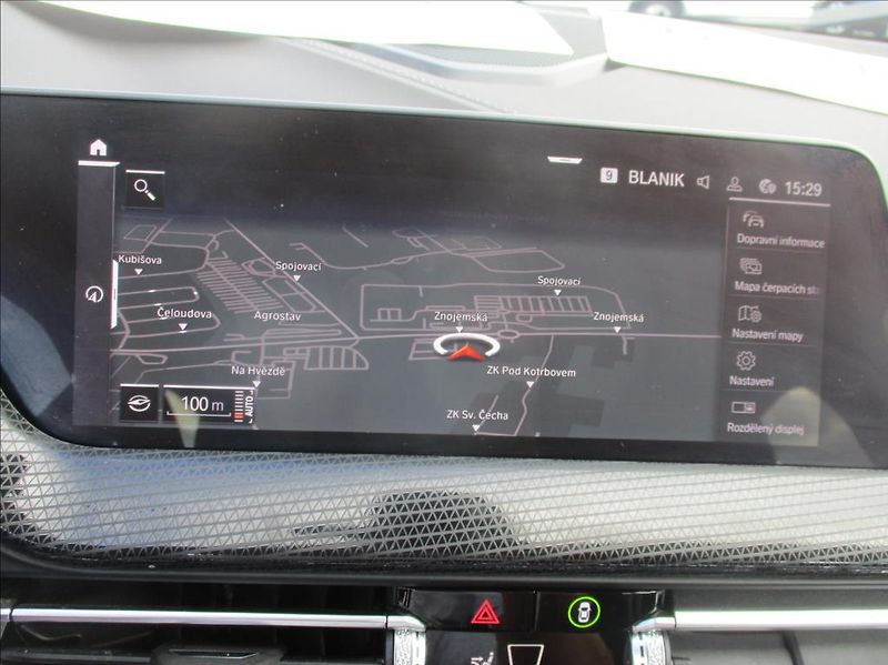 BMW Řada 1 1,5 118i, automat,servis,CZ, - fotka 17 z 30