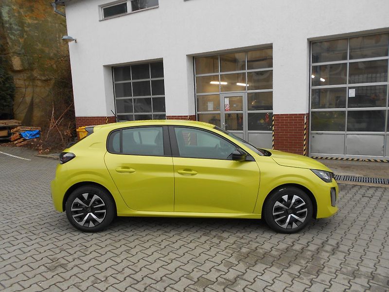 Peugeot 208  STYLE Turbo 100 MAN6  - fotka 6 z 11