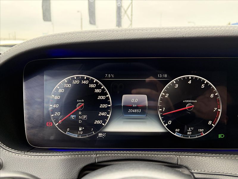 Mercedes-Benz Třídy S S 560 4M L*Lorinser*AMG - fotka 8 z 36