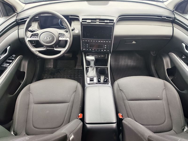 Hyundai Tucson 1.6 T-GDI/110kW Smart Navi DCT - fotka 13 z 34