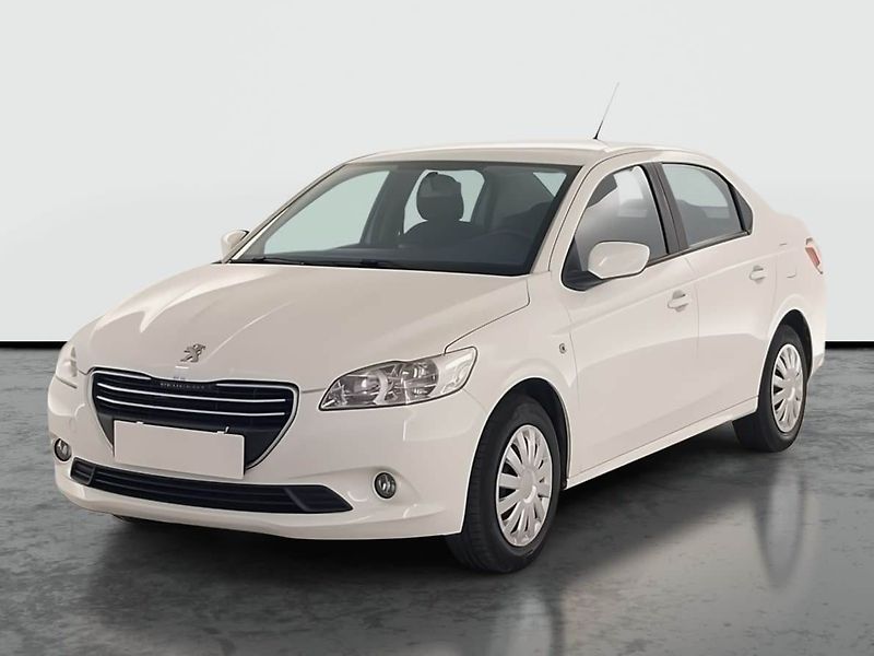 Peugeot 301 (2014) 1.2 VTi, Serv.kniha - fotka 2 z 17