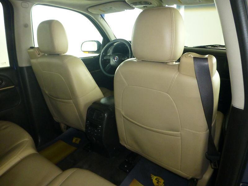 Saab 9-7X (2005) 4,2i+LPG*VYHŘ.SED**TAŽNÉ***4X4 - fotka 23 z 25