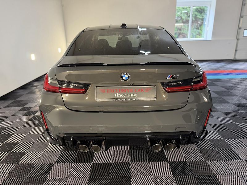 BMW M3 Competition xDrive NEW Indiv. - fotka 5 z 47