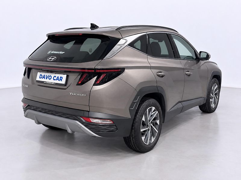 Hyundai Tucson 1,6 T-GDi 110kW Smart CZ Záruk - fotka 6 z 27