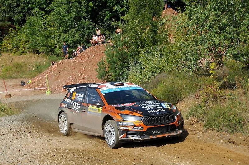 Vítězem 53. ročníku Barum Czech Rally Zlín se stal Dominik Stříteský. Bronzovou příčku bral další domácí pilot Erik Cais.
