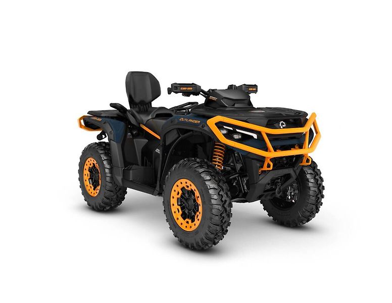 Can-Am Outlander Max 1000 XT-P (2027) 4VVG - OUTLANDER MAX XT-P 1000 - fotka 1 z 2
