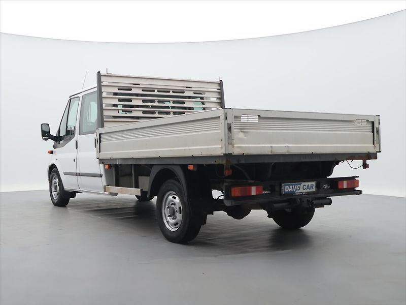 Ford Transit 2,2 TDCi 92kW 330L Base 7-Míst - fotka 5 z 25