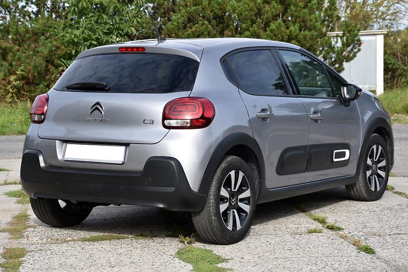Citroën C3 1.2 PT,DKLIMA,TEMP,PDC,LED,DPH - fotka 3 z 46